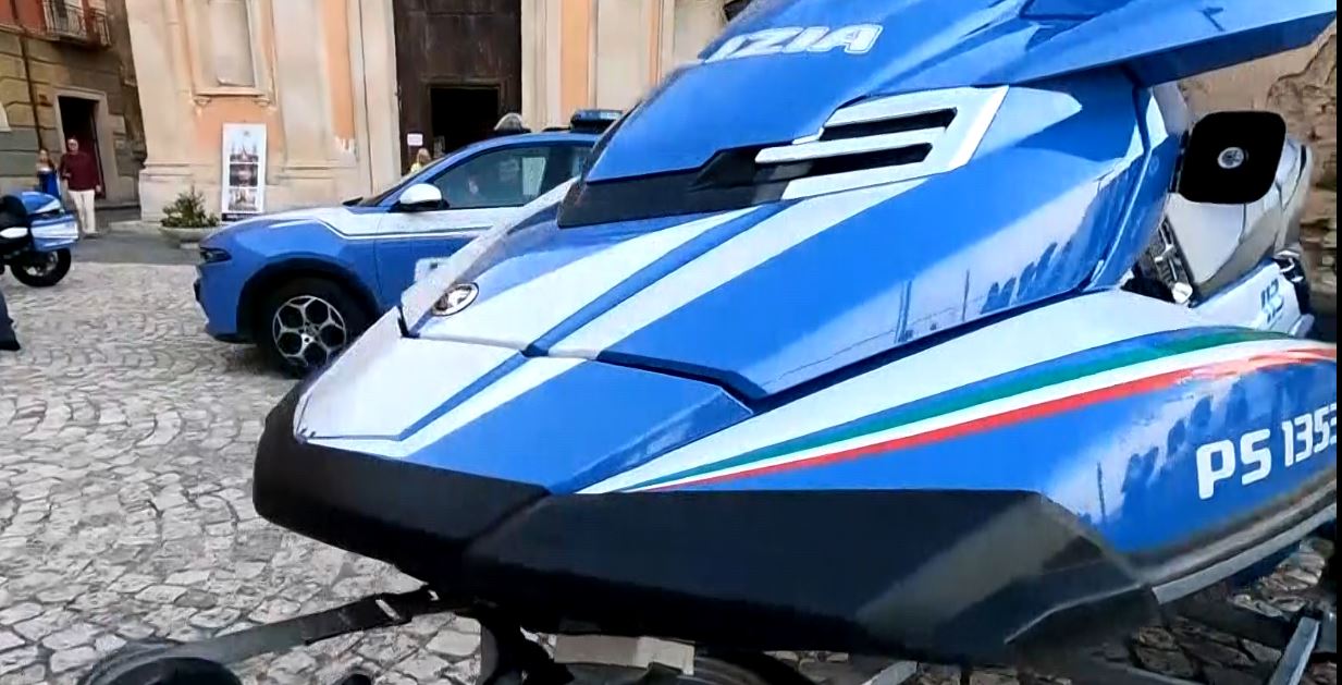 “Le vie della sicurezza”, la campagna della polizia