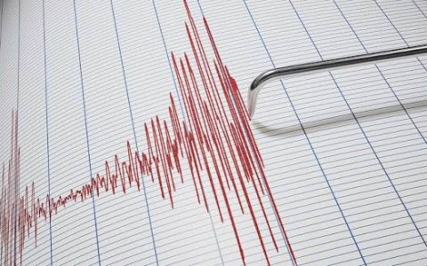 Terremoto nella notte
