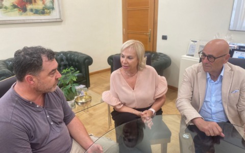 Investimento mortale, il Sindaco incontra il padre di Federico Salvagni