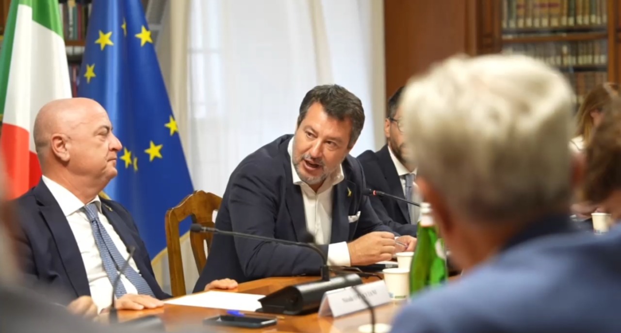 Fermata dell’Alta Velocità a Ferentino, incontro al Ministero