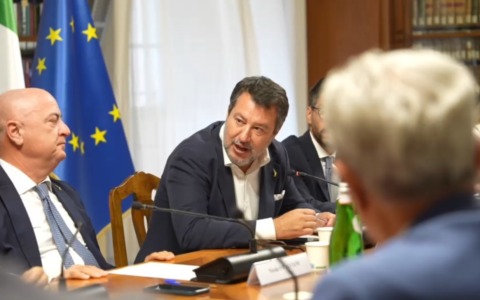 Fermata dell’Alta Velocità a Ferentino, incontro al Ministero