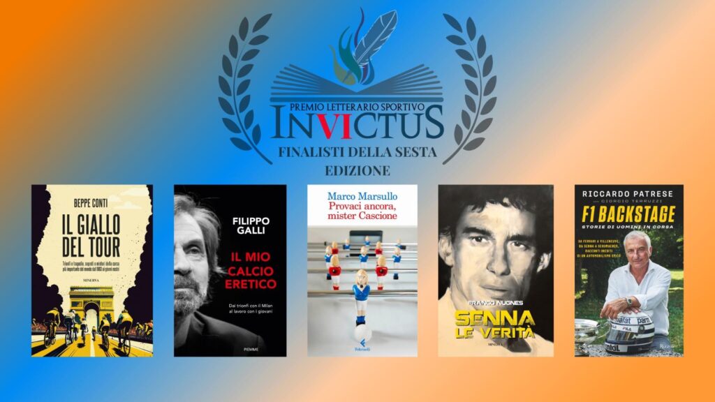 Sesto Premio Invictus, domani il gran finale a Palazzo Caetani
