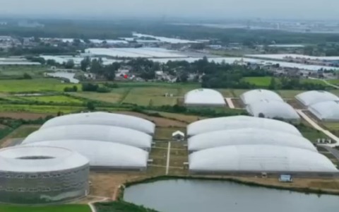 Cina: “fabbrica di piante” produce raccolto high-tech