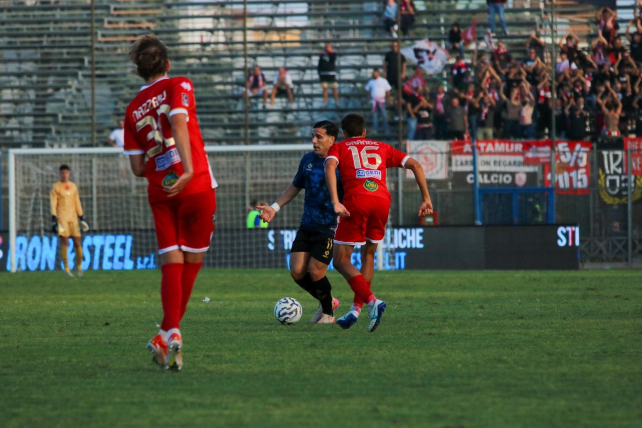 Latina – Altamura 0-0