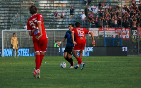 Latina – Altamura 0-0