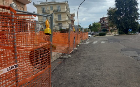 Nuovi interventi per la sicurezza stradale in città