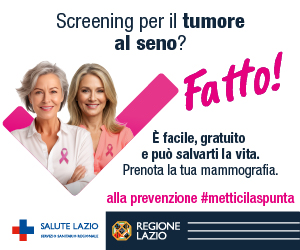 Tumore al seno, parte l’Ottobre Rosa