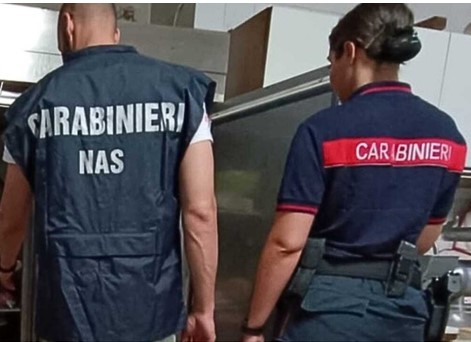 Sicurezza alimentare, multe e sequestri