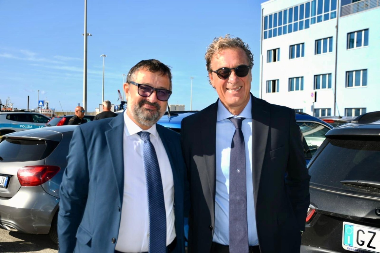 La Camera di Commercio al Forum Risorsa del Mare