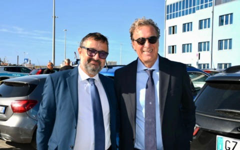 La Camera di Commercio al Forum Risorsa del Mare