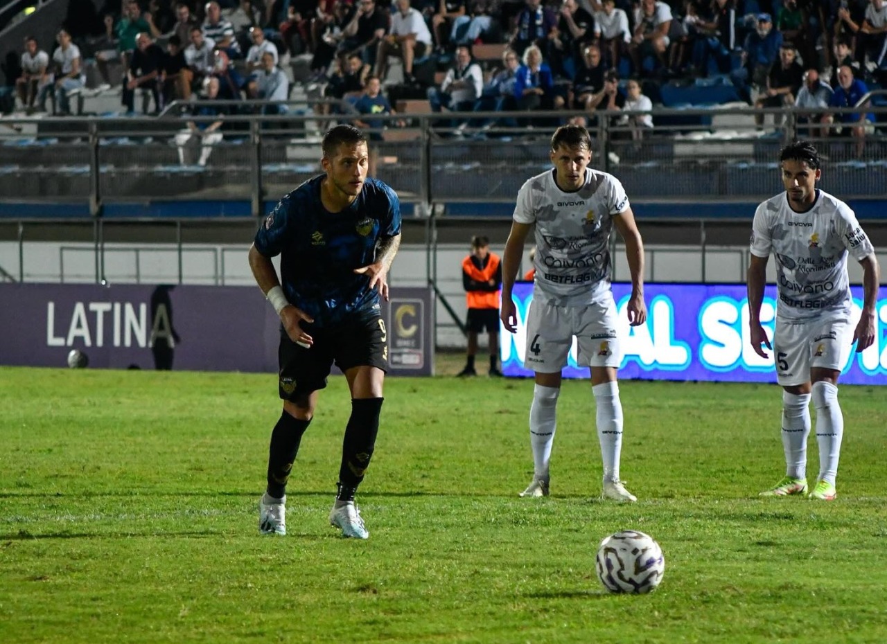 Quarta di campionato, Foggia – Latina e Guidonia – Ravenna