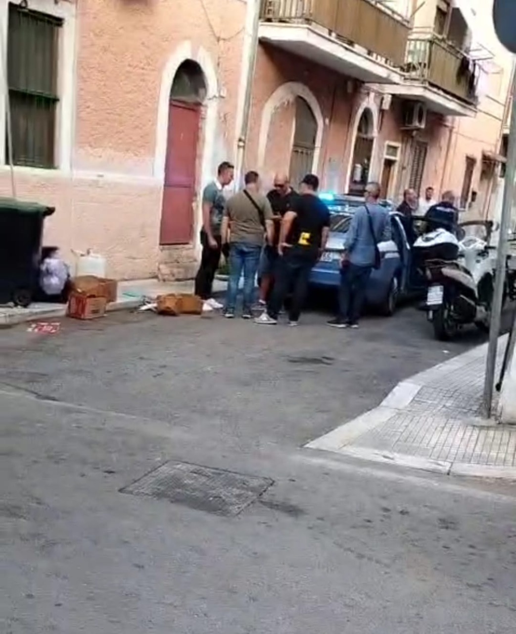 Il blitz antidroga in zona “Capanne”, due arresti