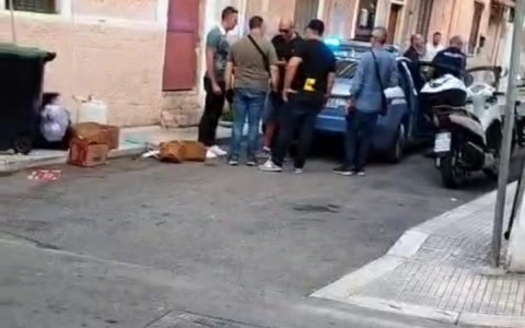 Il blitz antidroga in zona “Capanne”, due arresti