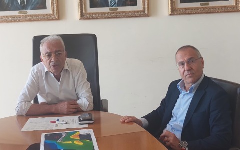 Escavo per il porto, il sì della Regione