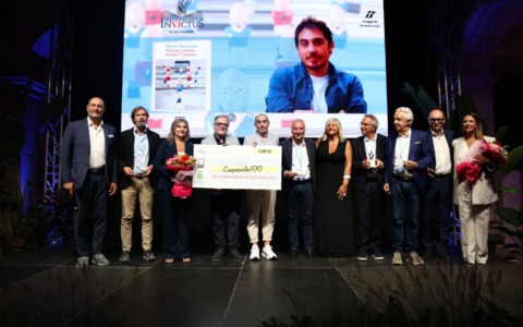 Premio Letterario Sportivo Invictus, vince Marco Marsullo