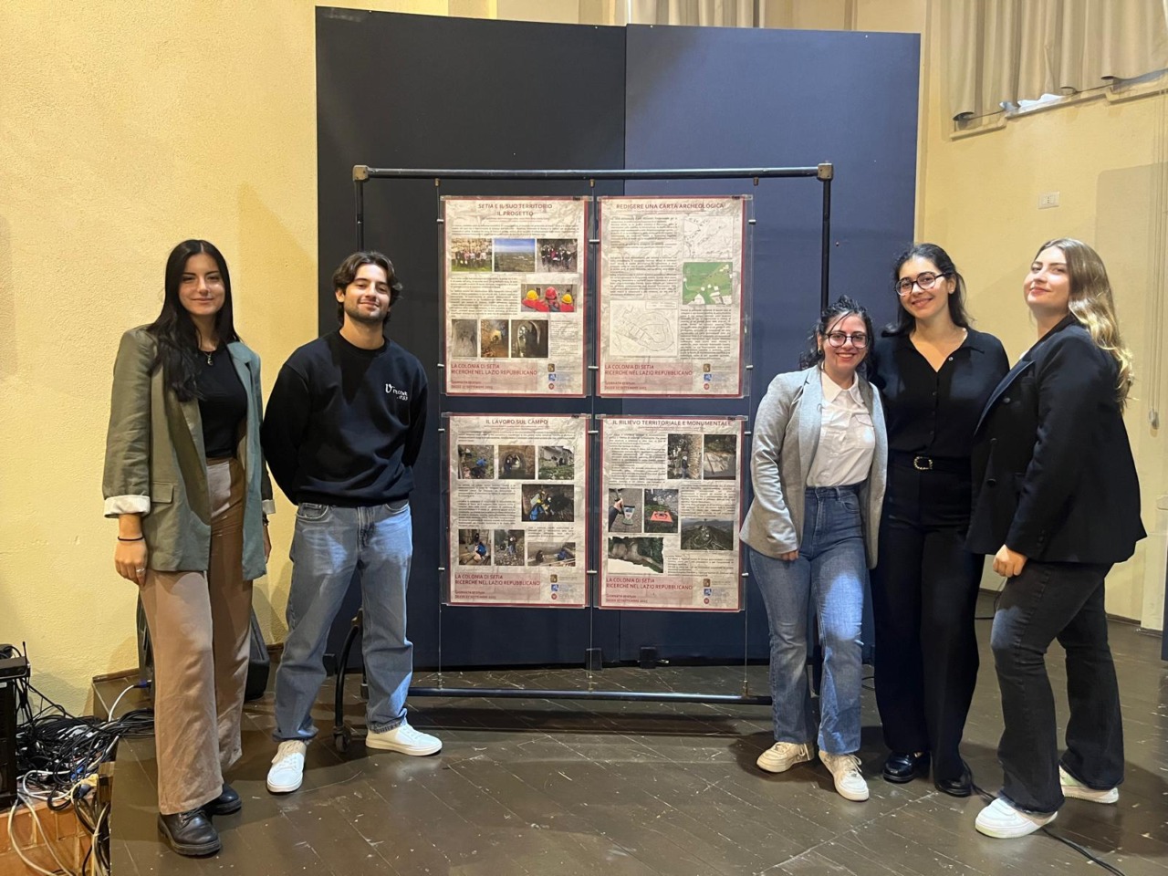 Il Comune istituisce la rivista di studi “I Quaderni di Setia”