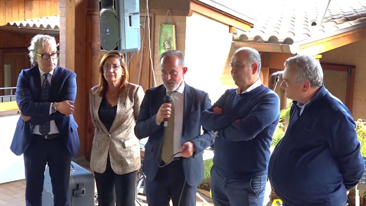 Consorzi di Bonifica in plenaria con l’Assessore Righini, sinergia e programmazione per la tutela del territorio