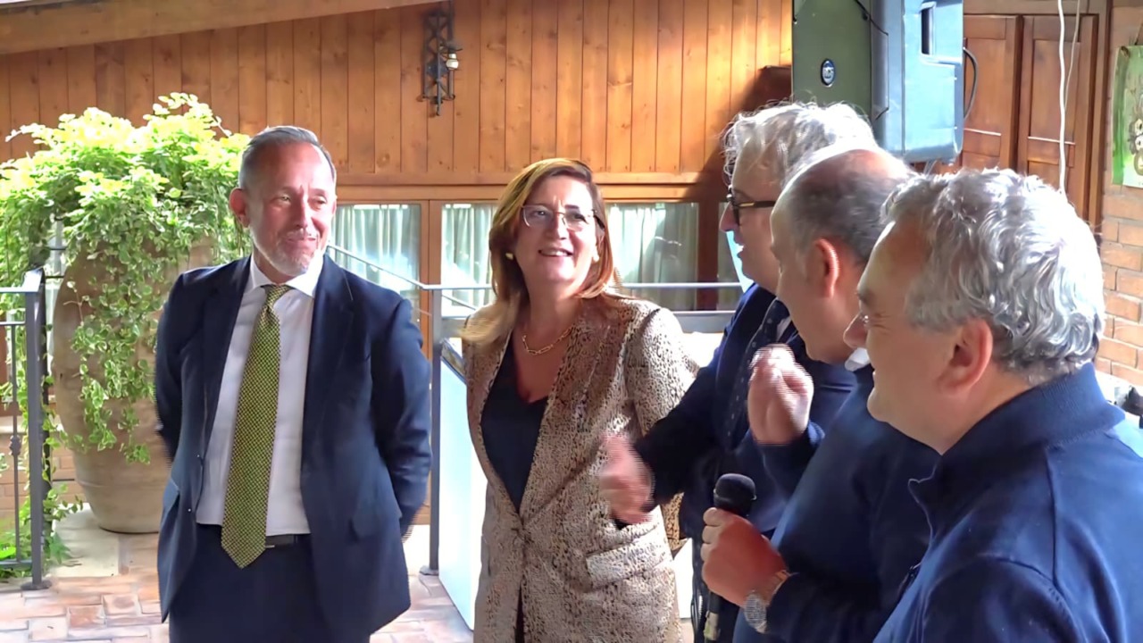 I consorzi di bonifica della provincia in plenaria