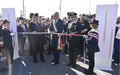 Il VI Raduno Interregionale Lazio dell’Associazione Nazionale Carabinieri