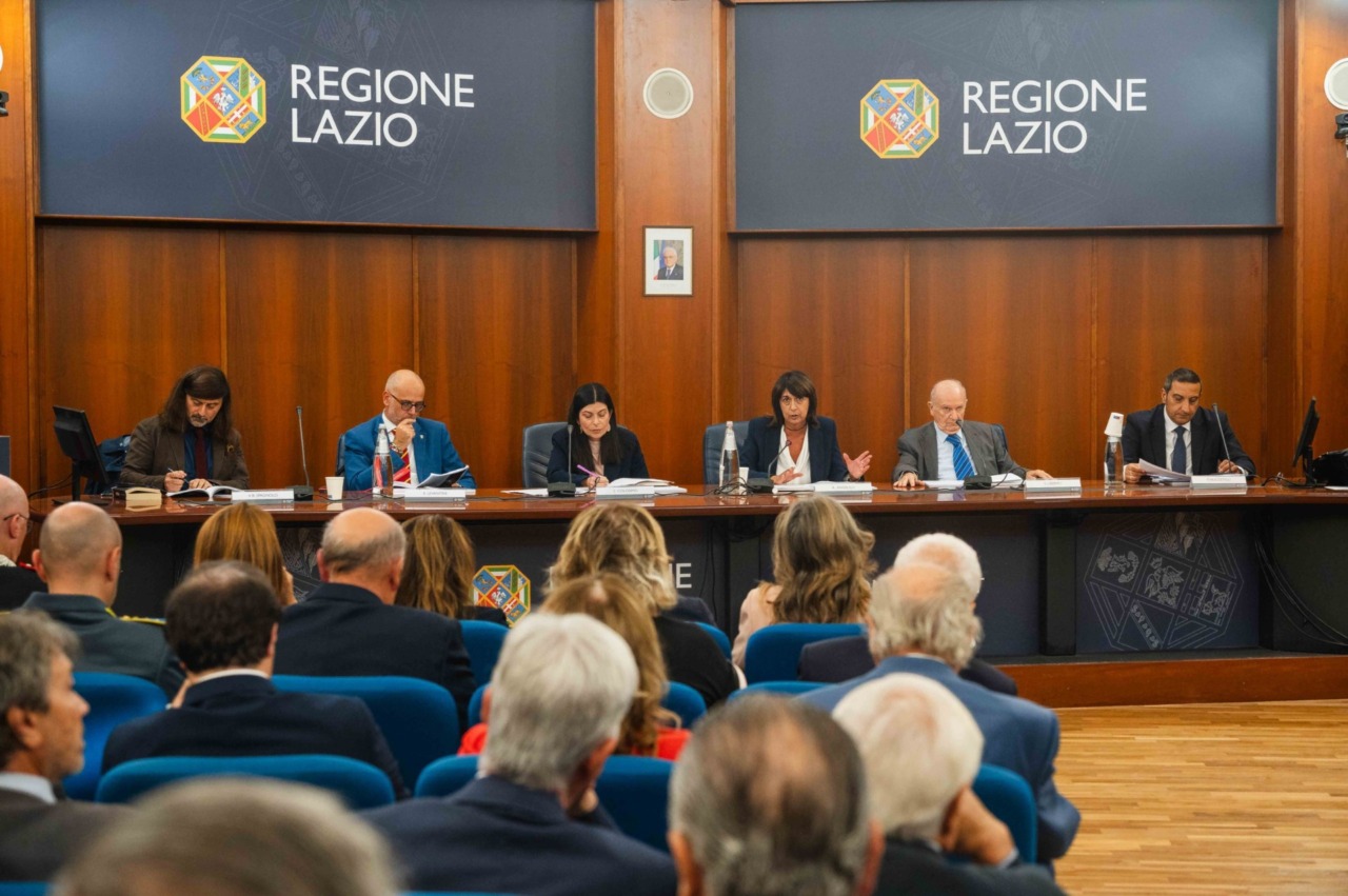 Criminalità in crescita nel Lazio, il report dell’Osservatorio Sicurezza e Legalità
