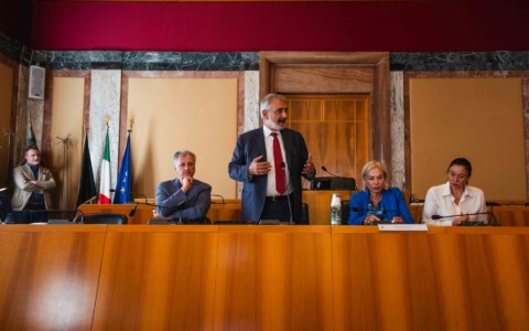 Attentati, il Presidente Rocca incontra il Sindaco: “Arriveranno 300 nuove telecamere”