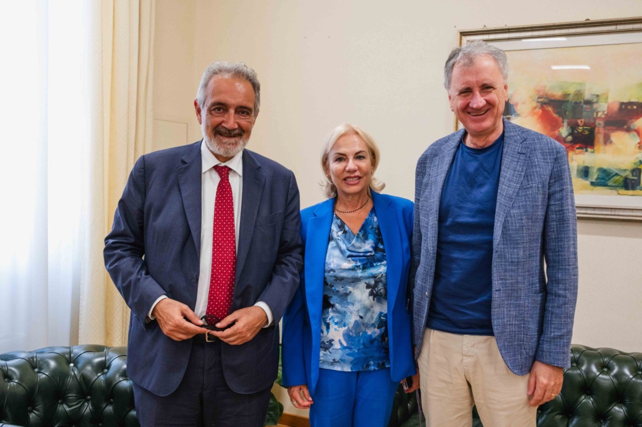 Attentati, Calandrini: “Grande soddisfazione per la visita del Presidente Rocca”