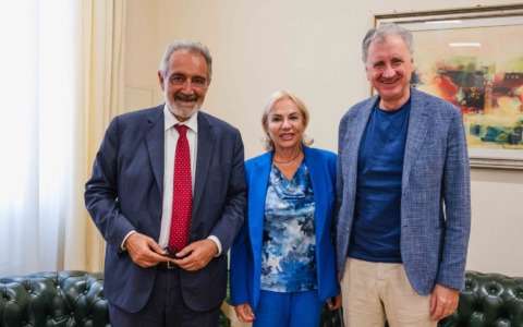 Attentati, Calandrini: “Grande soddisfazione per la visita del Presidente Rocca”