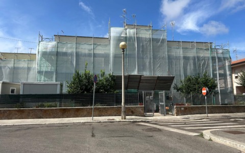 Palazzine militari, al via i lavori degli ultimi tre stabili in piazza Oberdan