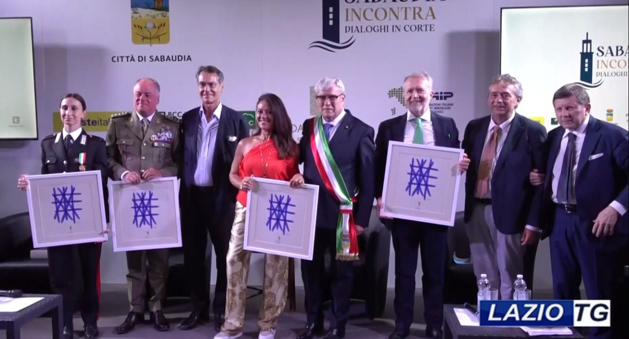 “Sabaudia Incontra, Dialoghi in Corte”, il bilancio della rassegna estiva