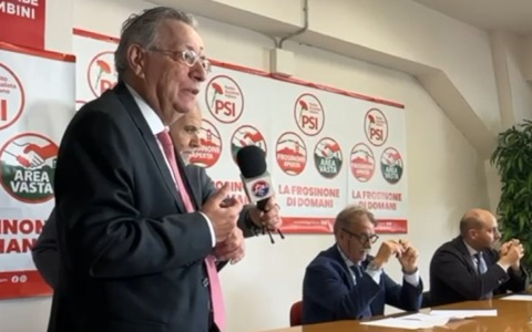 Elezioni, il PSI presenta le liste