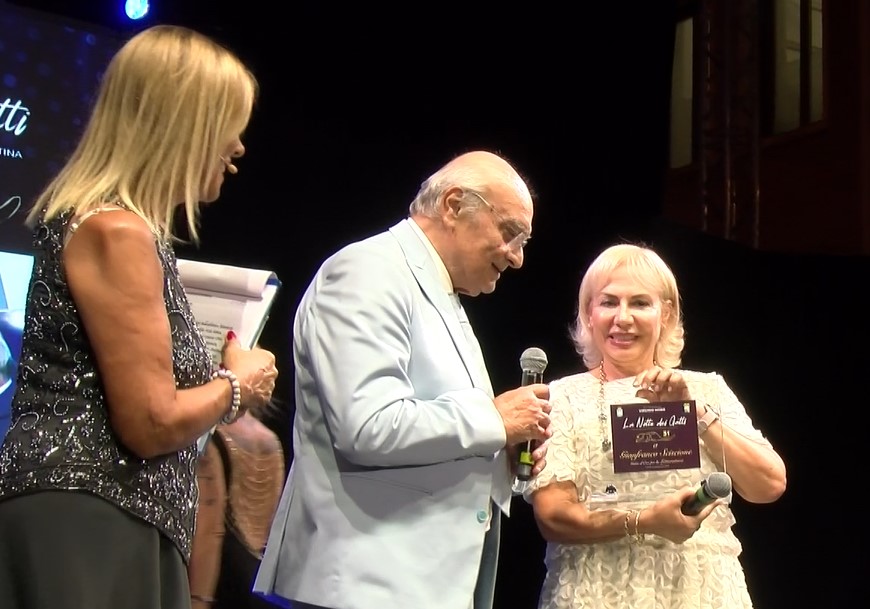 Notte dei Gatti 2025, premio speciale per la Letteratura a Gianfranco Sciscione
