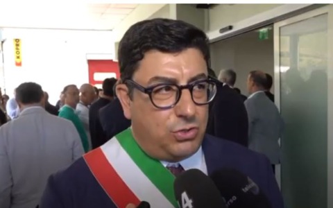 Nuovo anno scolastico, partiti i lavori per la nuova scuola Pollione