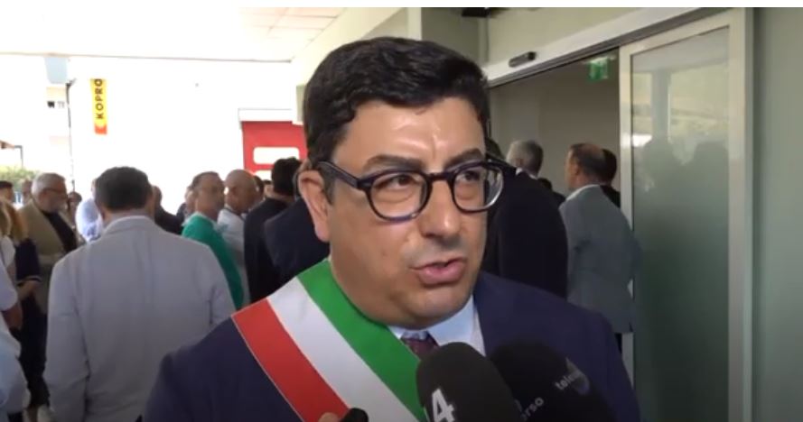 Nuovo anno scolastico, partiti i lavori per la nuova scuola Pollione