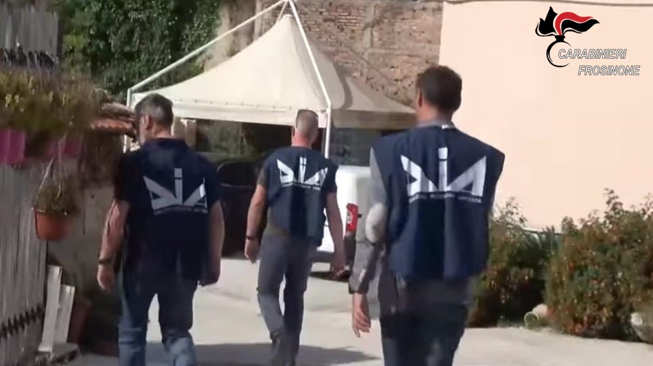Criminalità, operazione della DIA: “Acquisizione di beni sequestrati”