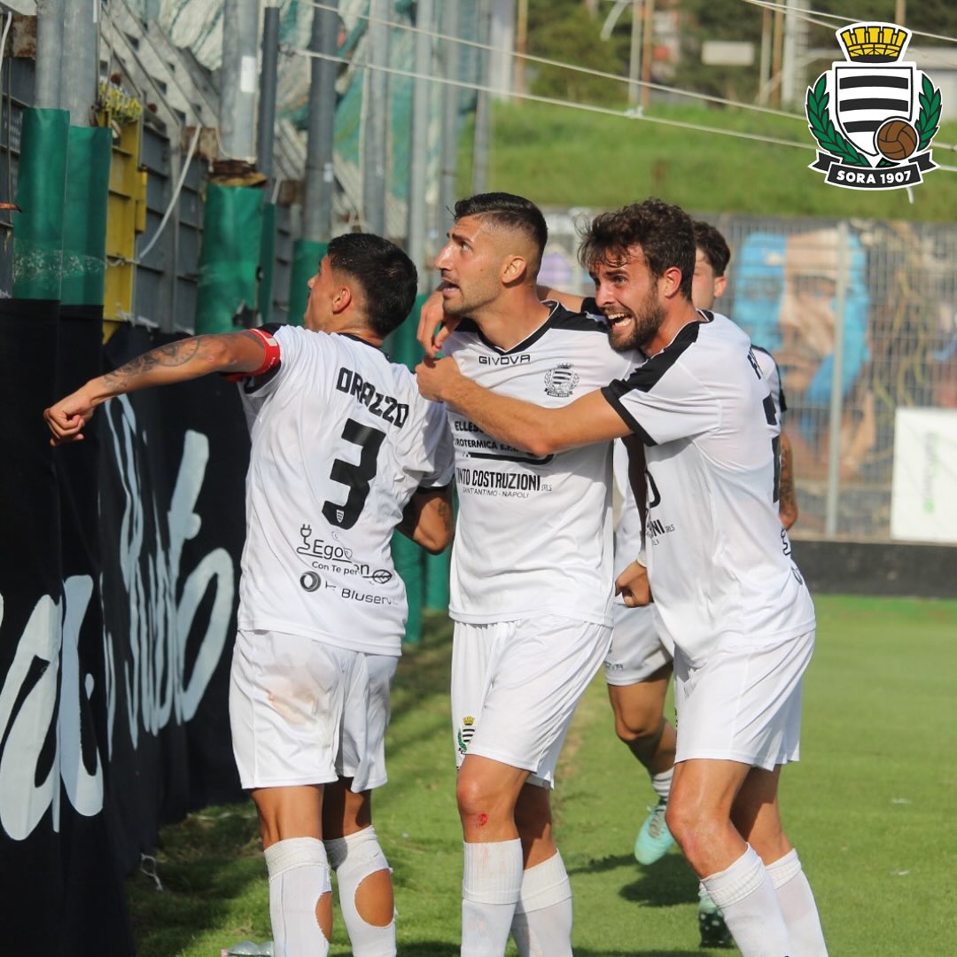 I gol della domenica. Ostia Mare e Flaminia al comando. In Eccellenza grande equilibrio
