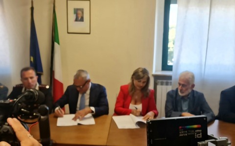 MOF, commissariato di polizia entro la fine dell’anno
