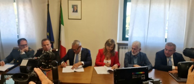 MOF, commissariato di polizia entro la fine dell’anno