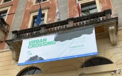“Urban Crossing/Attraversamenti Urbani”, progetto con l’Accademia di Belle Arti