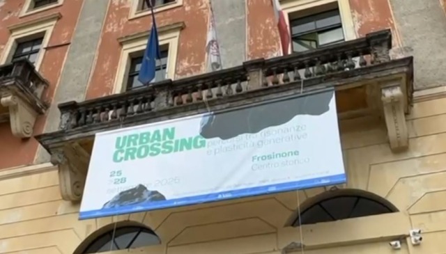 “Urban Crossing/Attraversamenti Urbani”, progetto con l’Accademia di Belle Arti