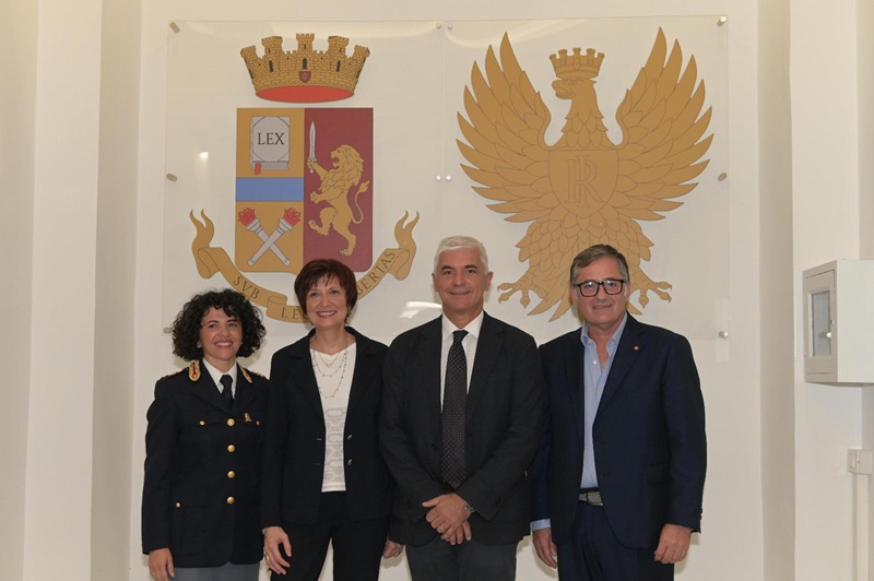 ProgettoRispetto: Conad e Polizia di Stato uniti contro la violenza di genere