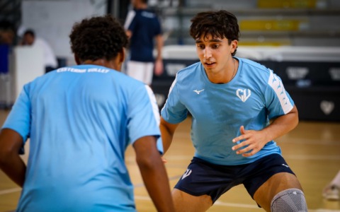 Cisterna, analisi del test contro Perugia. Sabato si replica in casa