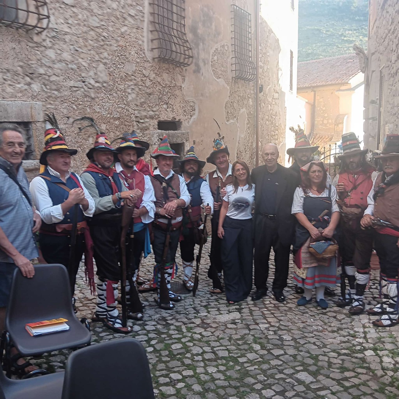 La storia del Brigante Antonio Gasbarrone. 200 anni fa la sua resa