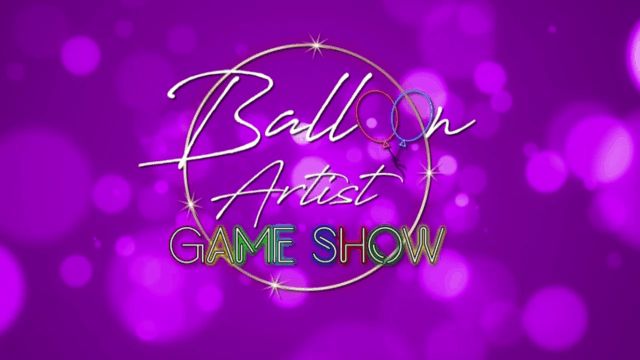 Balloon Artist Game Show