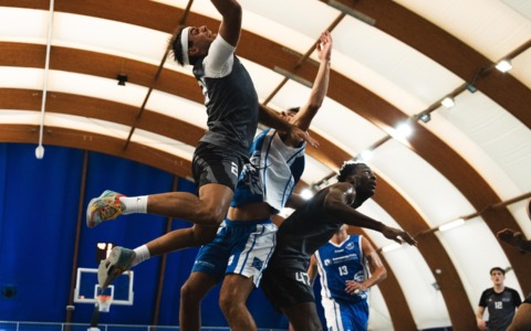 Benacquista Latina, successo in amichevole contro Stella EBK Roma