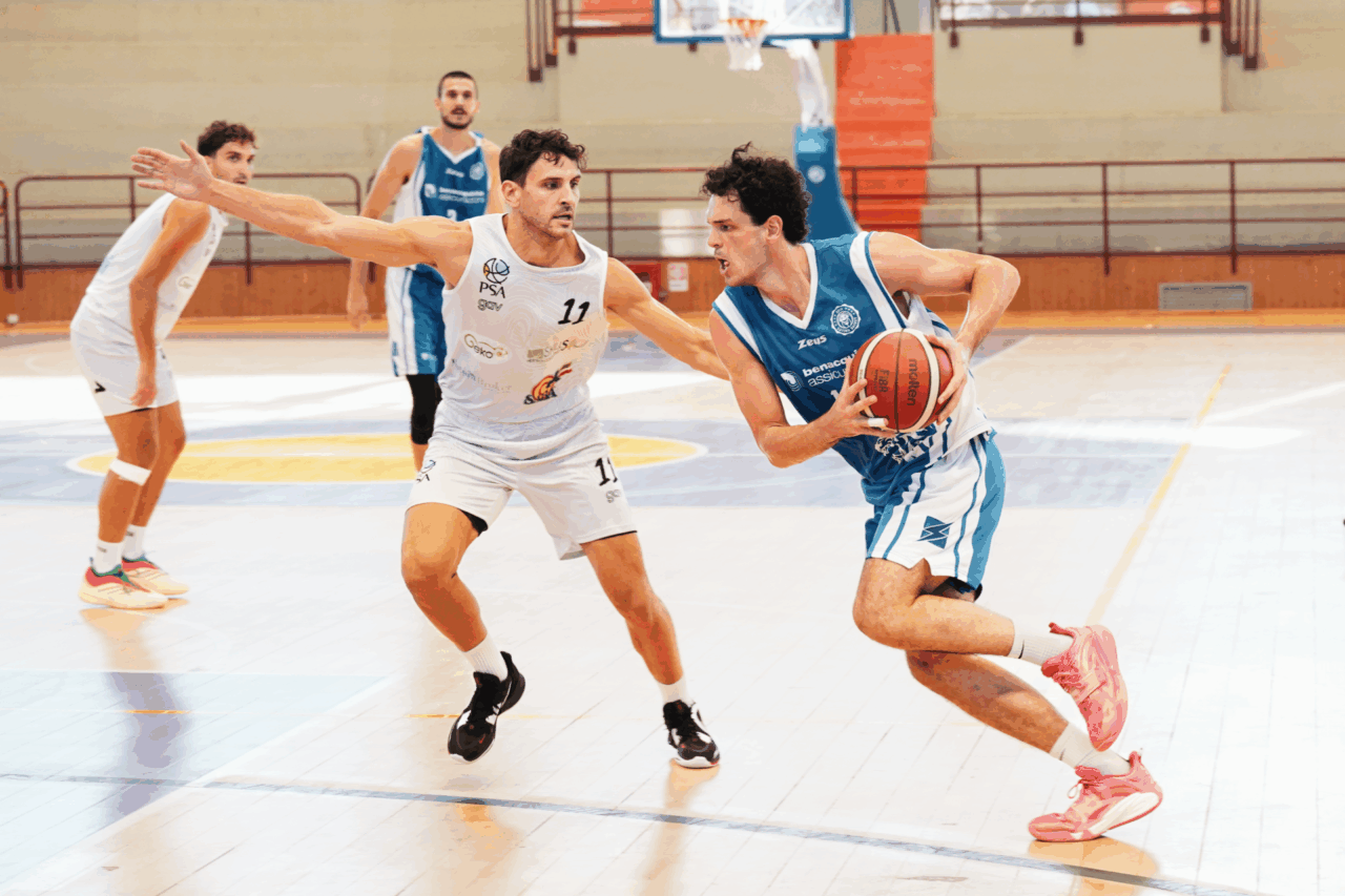 Benacquista Latina, buon test contro la PSA Casoria