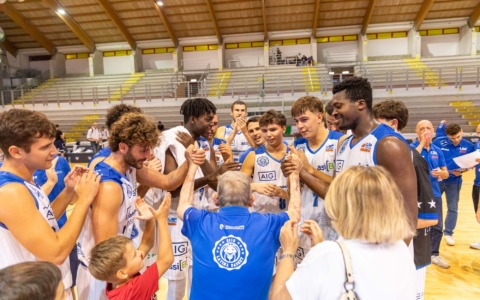 Benacquista Latina a caccia del tris