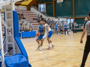 Terzo posto per la Benacquista Latina al torneo di Chiusi