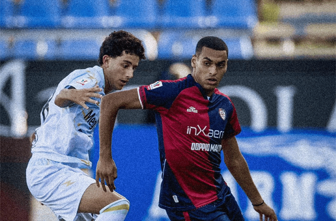 Cagliari – Frosinone 4-1. Giallazzurri eliminati dalla Coppa Italia