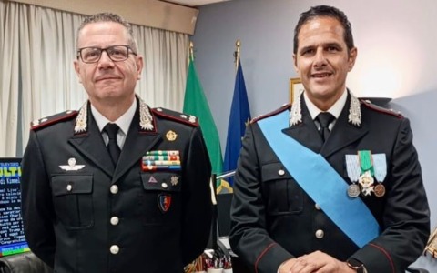 Carabinieri, cambio al vertice del Nucleo Antisofisticazioni e Sanità