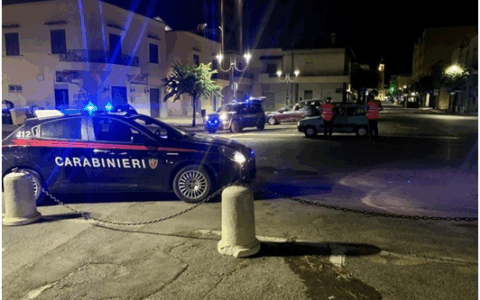 Droga, denunciato 84enne